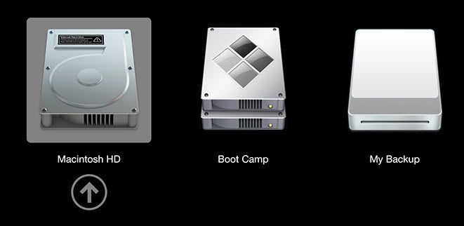 how to set up bootcamp mac