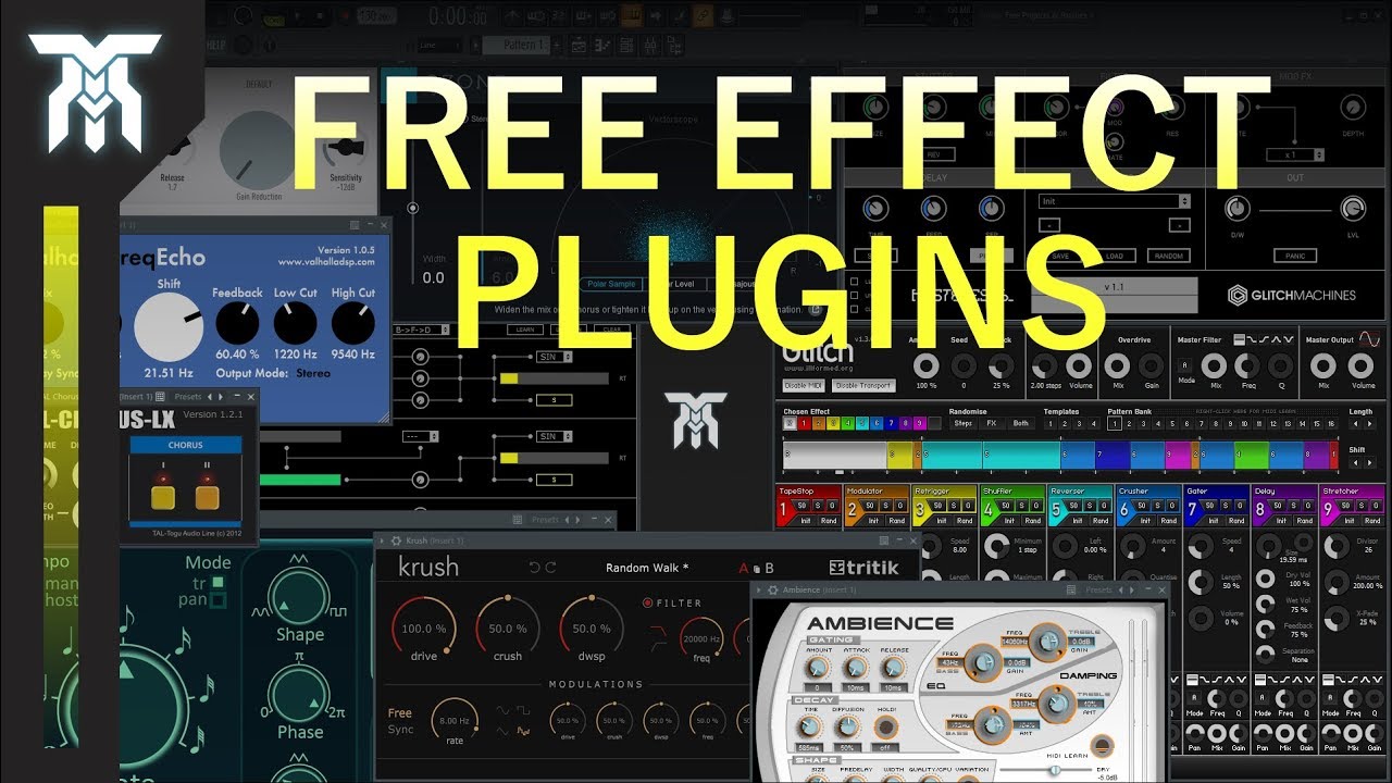 Fl Studio Vst Plugins Pack Download Free